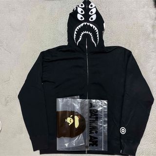 A BATHING APE - ☆激レア☆APE ダブル フード タイガー A BATHING APE - ☆激レア☆APE ダブル フード タイガー