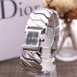 Christian Dior - 575 ChristianDior 時計 箱付き マリス 付属 Christian Dior - 575 ChristianDior 時計 箱付き マリス 付属