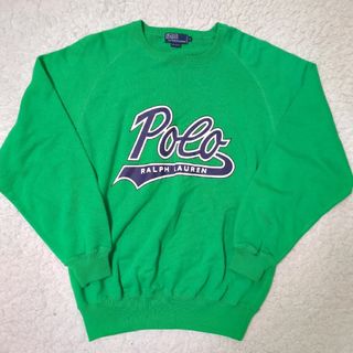 POLO RALPH LAUREN(スウェット ・ グリーン・カーキ/緑色系)の POLO RALPH LAUREN(スウェット ・ グリーン・カーキ/緑色系)の