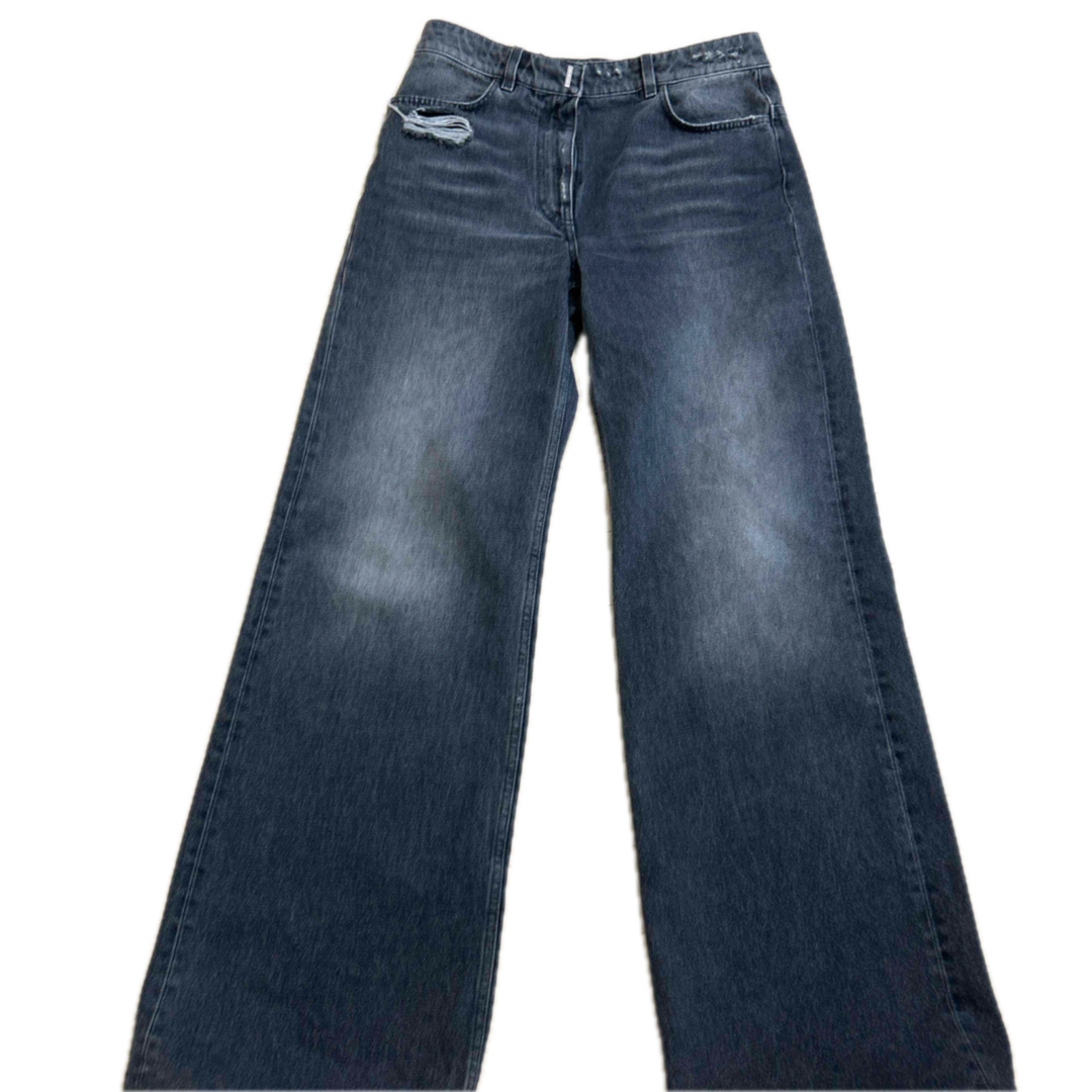 GIVENCHY CARGOBOOT デニムジーンズ GIVENCHY - GIVENCHY デニムパンツの通販 by shop|ジバンシィ