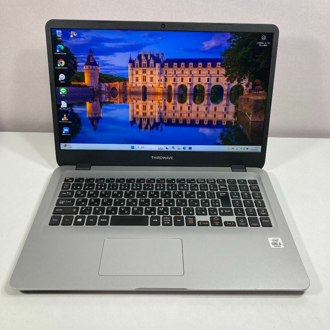 レビュー高評価アイテム特集｜ファッション通販 ノートパソコン THIRDWAVE ドスパラ Windows11 by （A50）の通販 Windowsノート本体