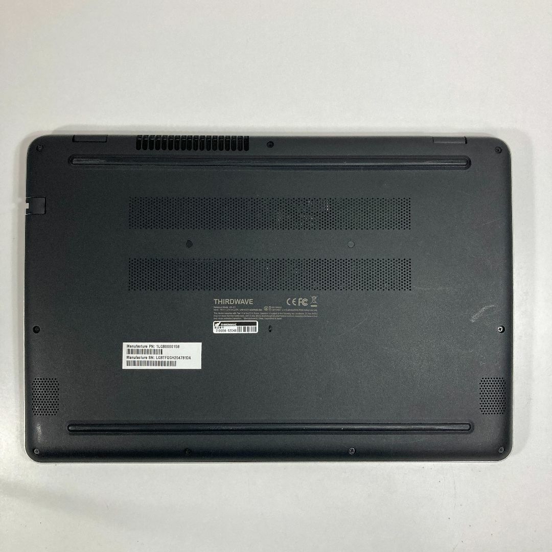 ドスパラ THIRDWAVE ノートパソコン Windows11 （A50）の通販 by