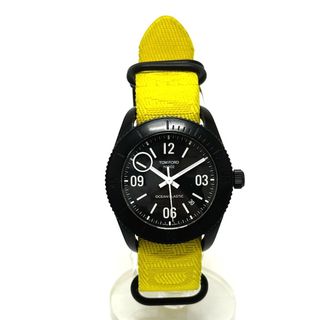 TOM FORD - トムフォード N.002 TFT002-006 未使用 K18YG無垢 TOM FORD - トムフォード N.002 TFT002-006 未使用 K18YG無垢