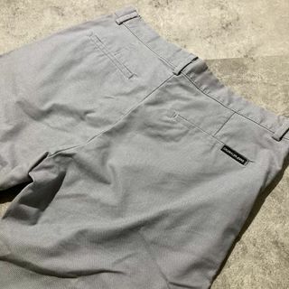 【Calvin Klein Jeans】カルバンクライン トラウザーパンツ チノ