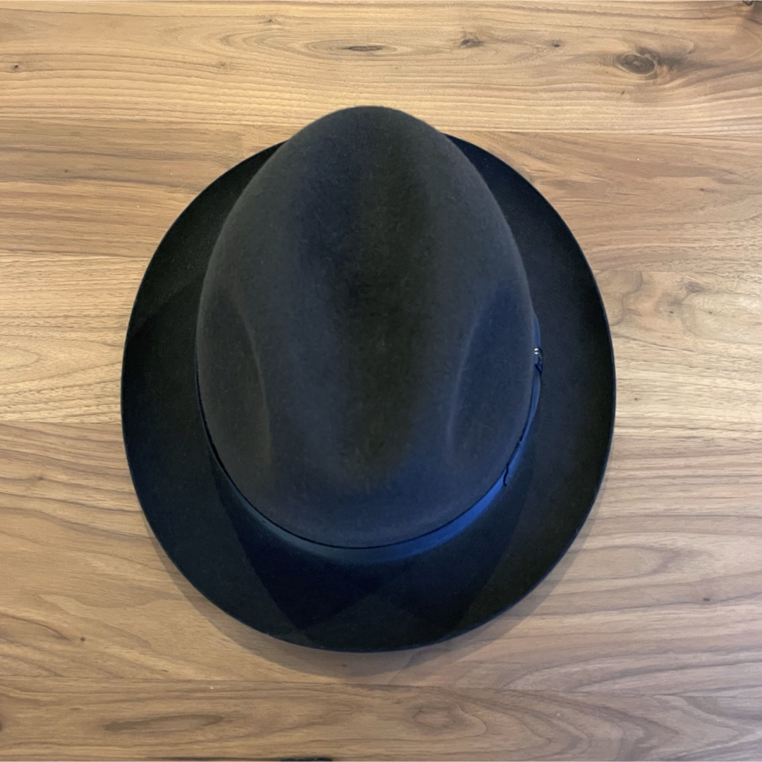 Borsalino - Borsalino マレンゴ フェルト中折れハット Borsalino - Borsalino マレンゴ フェルト中折れハット