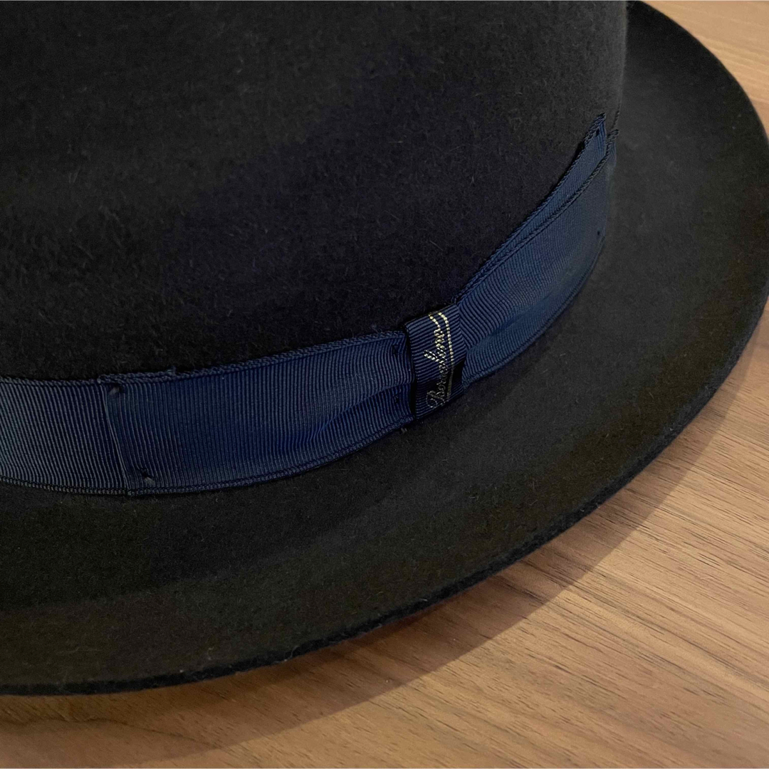 Borsalino - Borsalino マレンゴ フェルト中折れハット Borsalino - Borsalino マレンゴ フェルト中折れハット