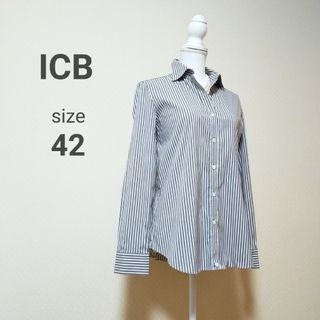 ICB(シャツ/ブラウス(長袖/七分))のフリマアイテム一覧 ICB(シャツ/ブラウス(長袖/七分))のフリマアイテム一覧