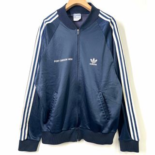 総合福袋 アディダス80s西ドイツ製ビンテージパイル地ジャージ上下 S アディダス