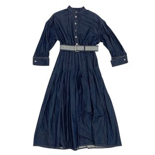 Christian Dior(ワンピース ・ ブルー・ネイビー/青色系)の Christian Dior(ワンピース ・ ブルー・ネイビー/青色系)の
