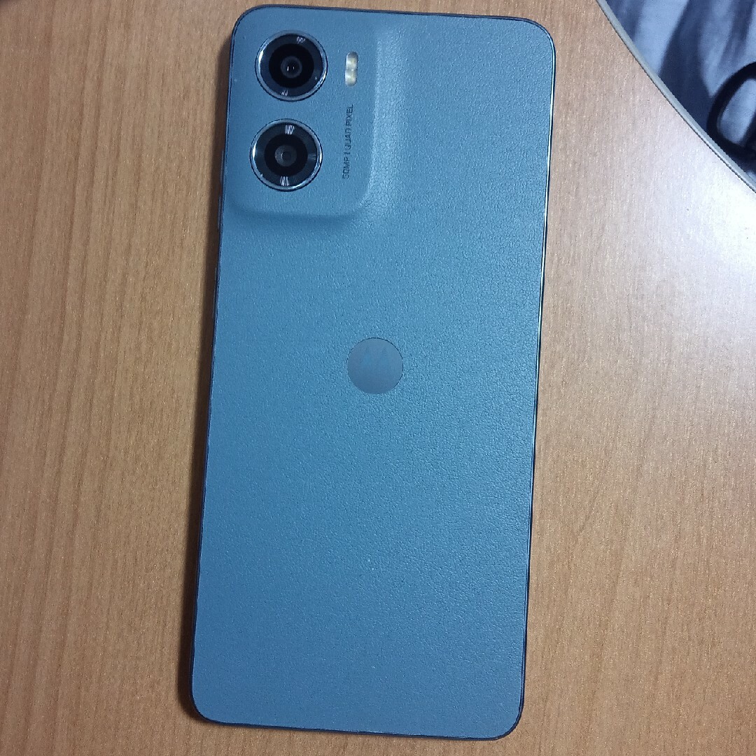 Motorola - MOTOROLA moto g05 ミスティブルーの通販 by ゆう Motorola - MOTOROLA moto g05 ミスティブルーの通販 by ゆう