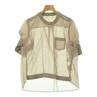 sacai(シャツ/ブラウス(長袖/七分))のフリマアイテム一覧 sacai(シャツ/ブラウス(長袖/七分))のフリマアイテム一覧