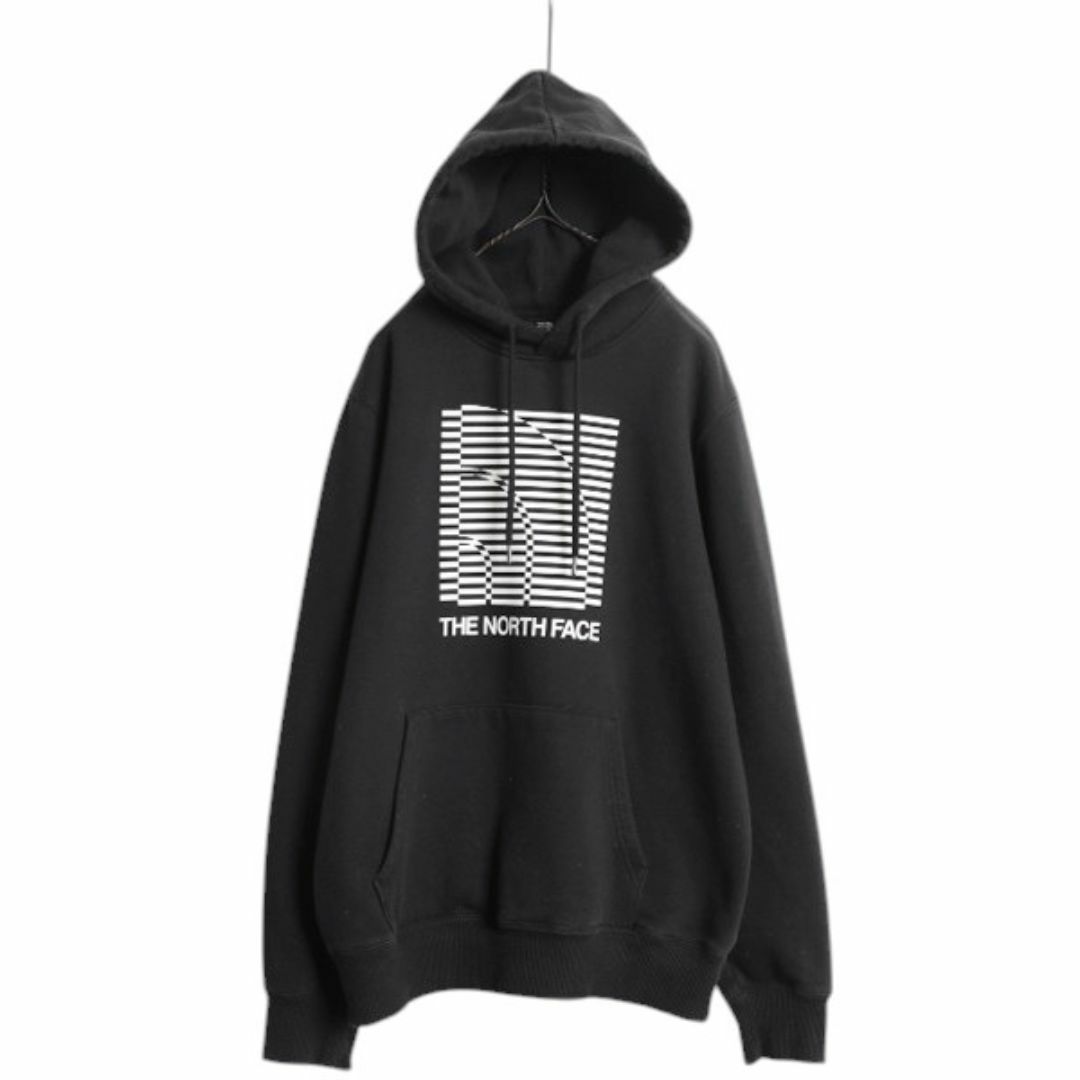 【セール】 THE NORTH FACE - ノースフェイス プリント スウェット フード その他