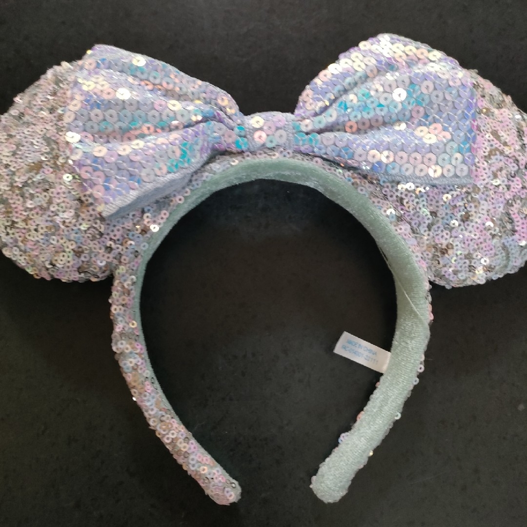 Disney(ディズニー)のDISNEYカチューシャ エンタメ/ホビーのおもちゃ/ぬいぐるみ(キャラクターグッズ)の商品写真