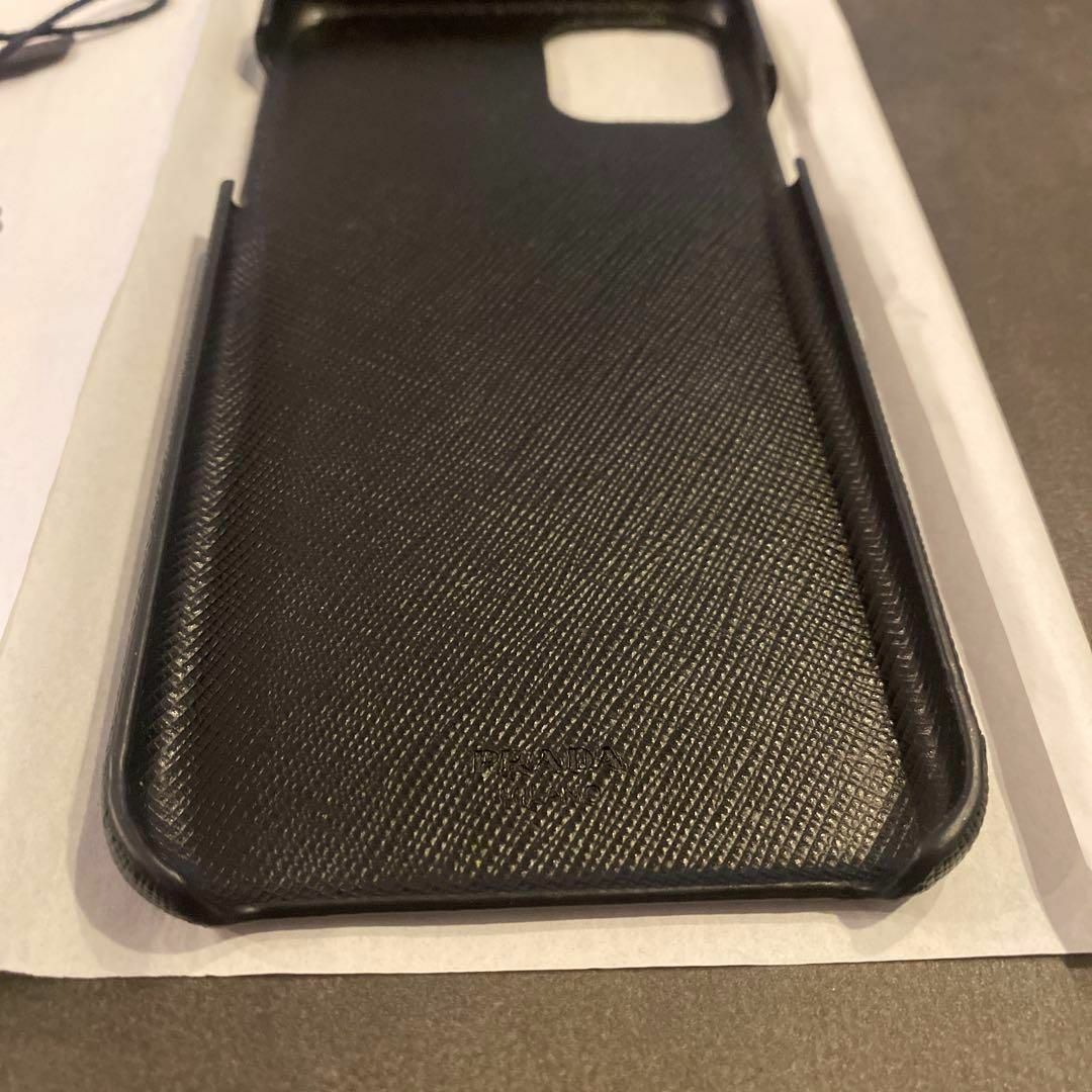 PRADA - 【未使用級】PRADA iPhone 11 pro max ケース PRADA - 【未使用級】PRADA iPhone 11 pro max ケース