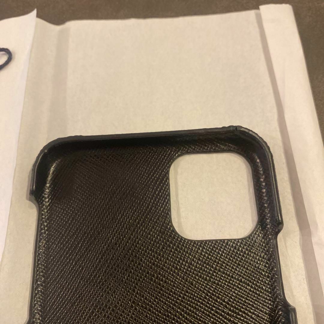 PRADA - 【未使用級】PRADA iPhone 11 pro max ケース PRADA - 【未使用級】PRADA iPhone 11 pro max ケース