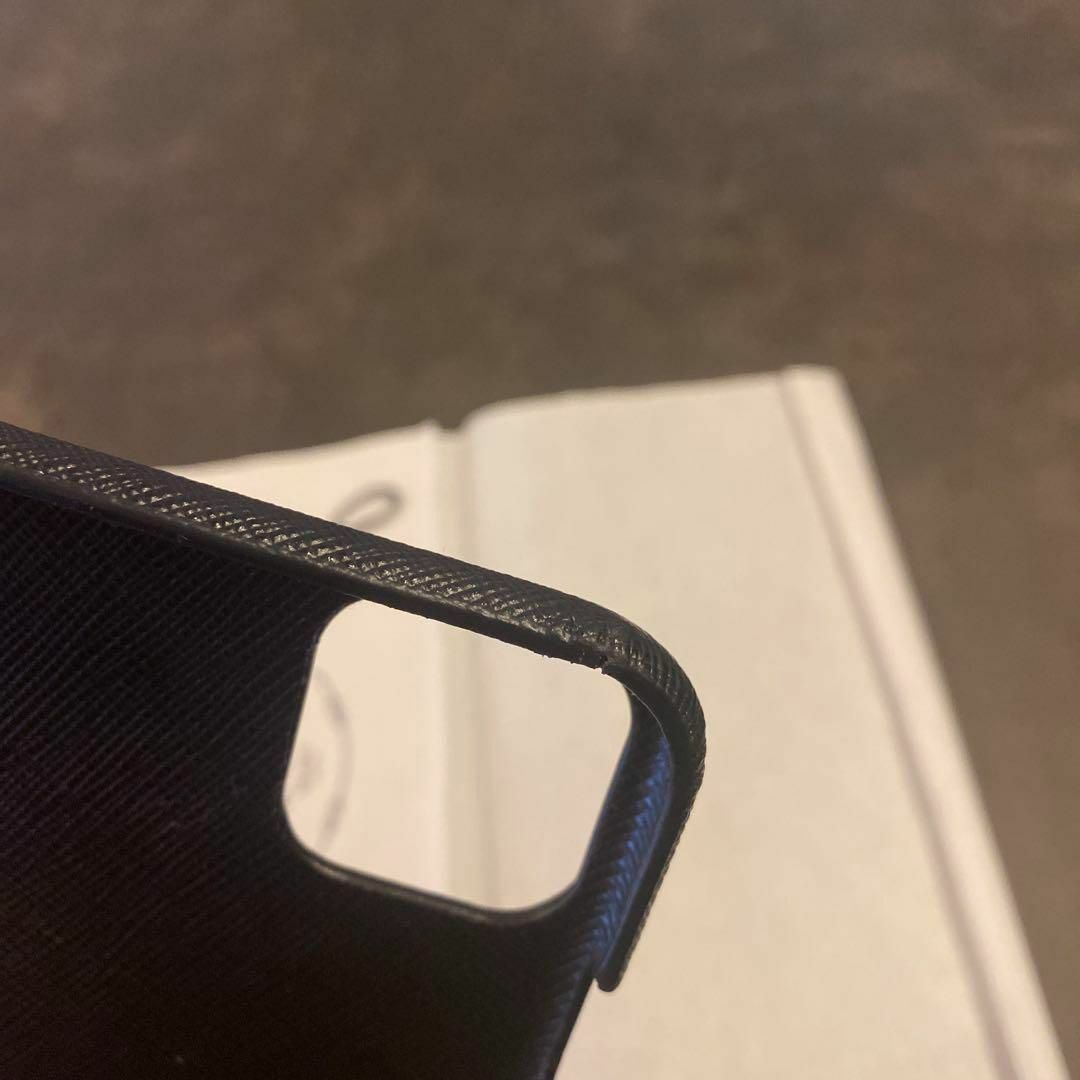 PRADA - 【未使用級】PRADA iPhone 11 pro max ケース PRADA - 【未使用級】PRADA iPhone 11 pro max ケース
