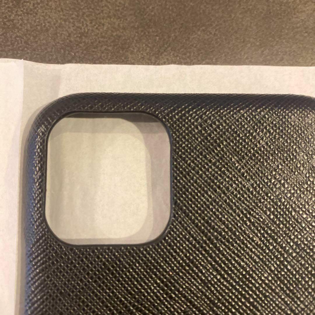 PRADA - 【未使用級】PRADA iPhone 11 pro max ケース PRADA - 【未使用級】PRADA iPhone 11 pro max ケース