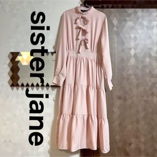 sister jane - 新品タグ付◉ Dream sister jane ワンピース sister jane - 新品タグ付◉ Dream sister jane ワンピース