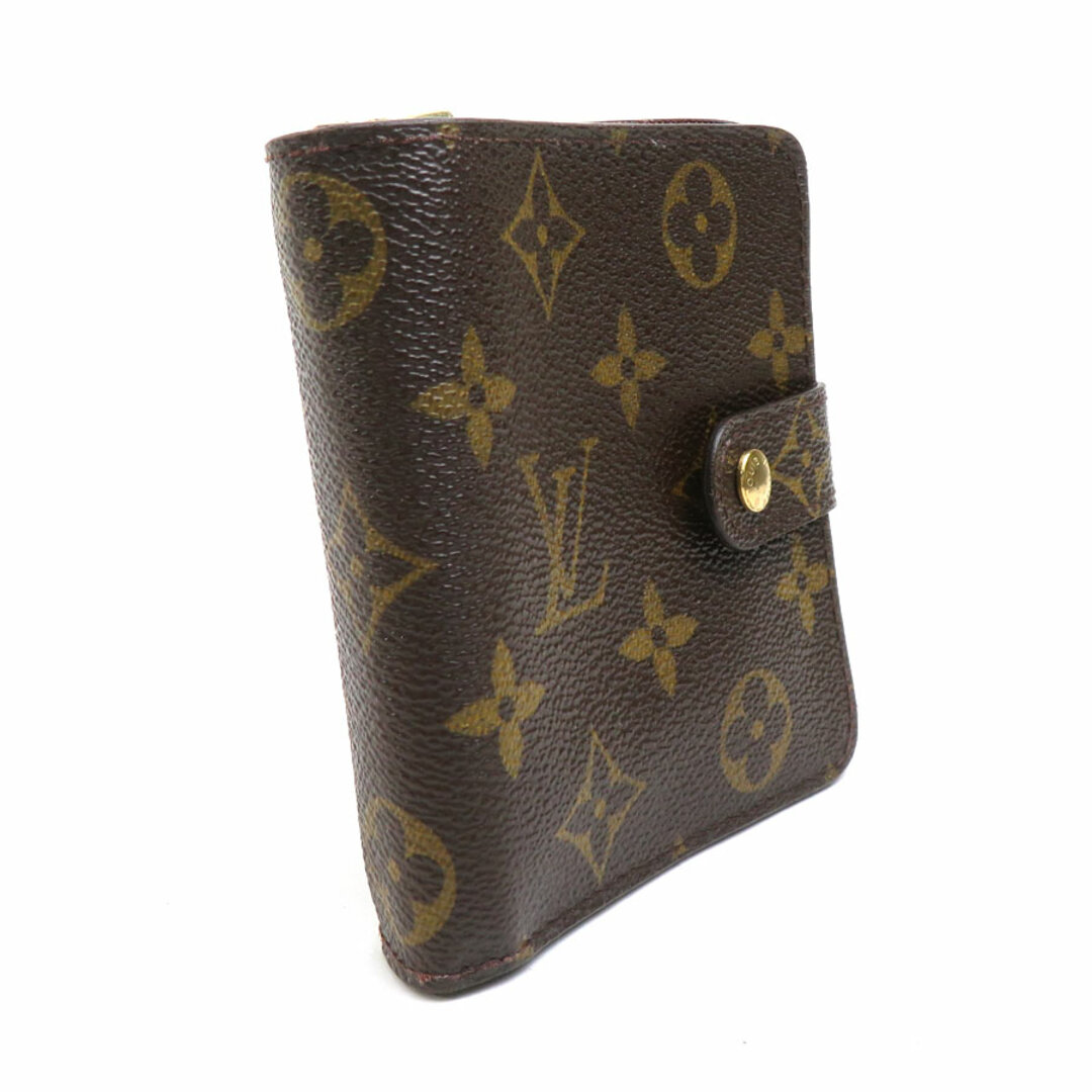 LOUIS VUITTON - ルイ ヴィトン LOUIS VUITTON 二つ折り財布 LOUIS VUITTON - ルイ ヴィトン LOUIS VUITTON 二つ折り財布