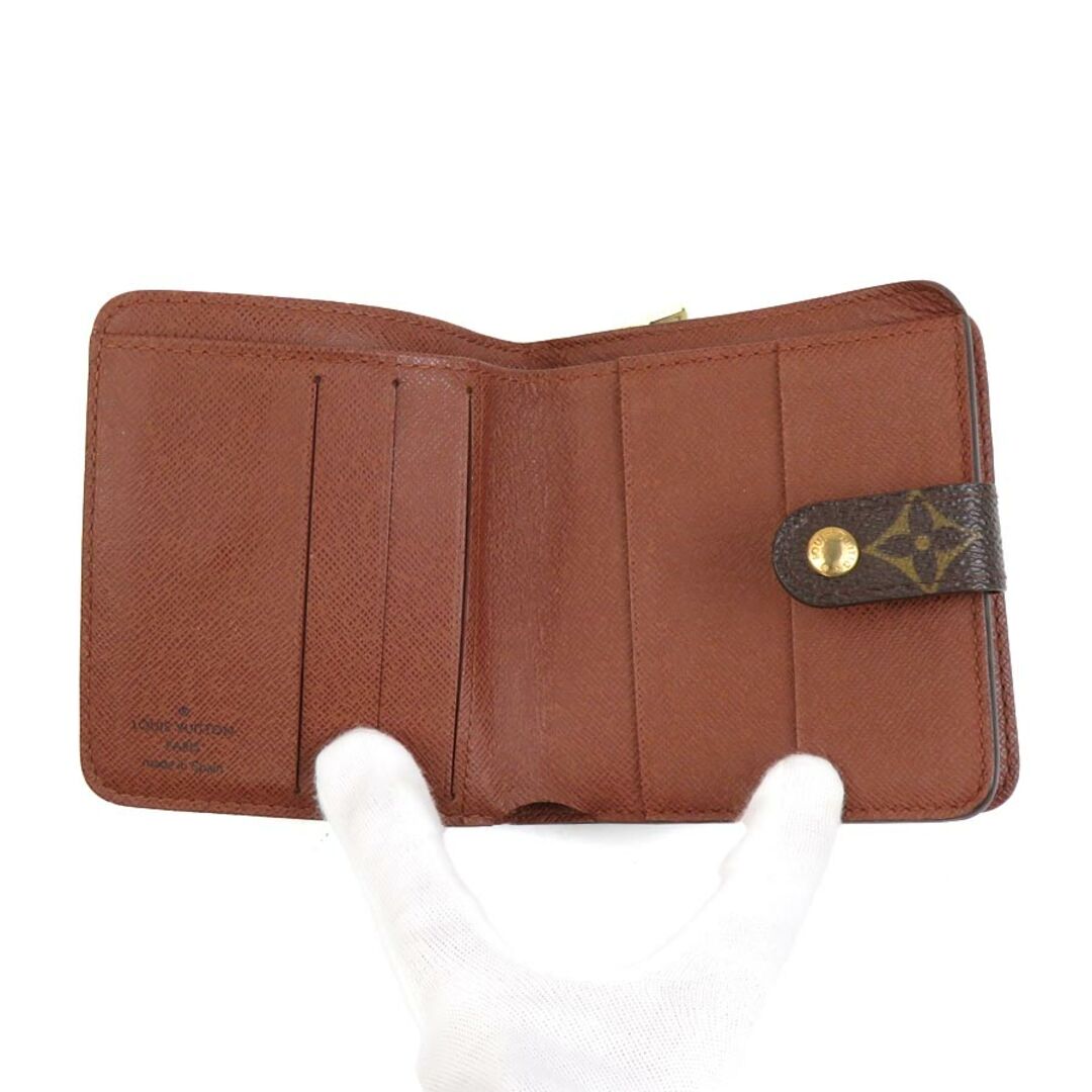 LOUIS VUITTON - ルイ ヴィトン LOUIS VUITTON 二つ折り財布 LOUIS VUITTON - ルイ ヴィトン LOUIS VUITTON 二つ折り財布