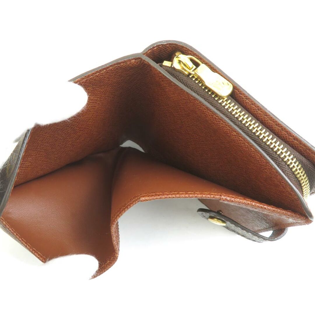 LOUIS VUITTON - ルイ ヴィトン LOUIS VUITTON 二つ折り財布 LOUIS VUITTON - ルイ ヴィトン LOUIS VUITTON 二つ折り財布