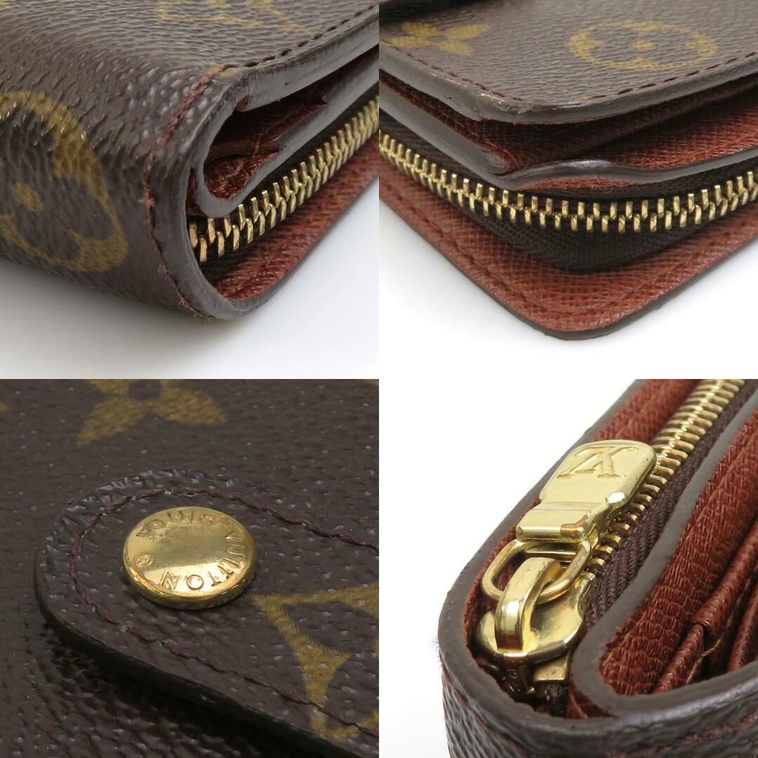 LOUIS VUITTON - ルイ ヴィトン LOUIS VUITTON 二つ折り財布 LOUIS VUITTON - ルイ ヴィトン LOUIS VUITTON 二つ折り財布