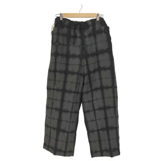 ISSEY MIYAKE - HOMME PLISSE サイズ2 ライトグレー パンツISSEY ISSEY MIYAKE - HOMME PLISSE サイズ2 ライトグレー パンツISSEY