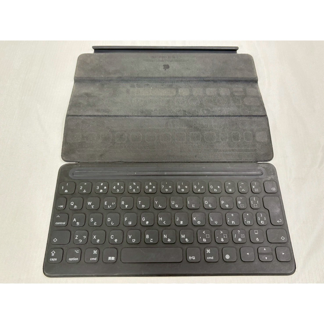 iPad - Apple純正 iPad スマートキーボード MX3L2J/A 日本語の iPad - Apple純正 iPad スマートキーボード MX3L2J/A 日本語の