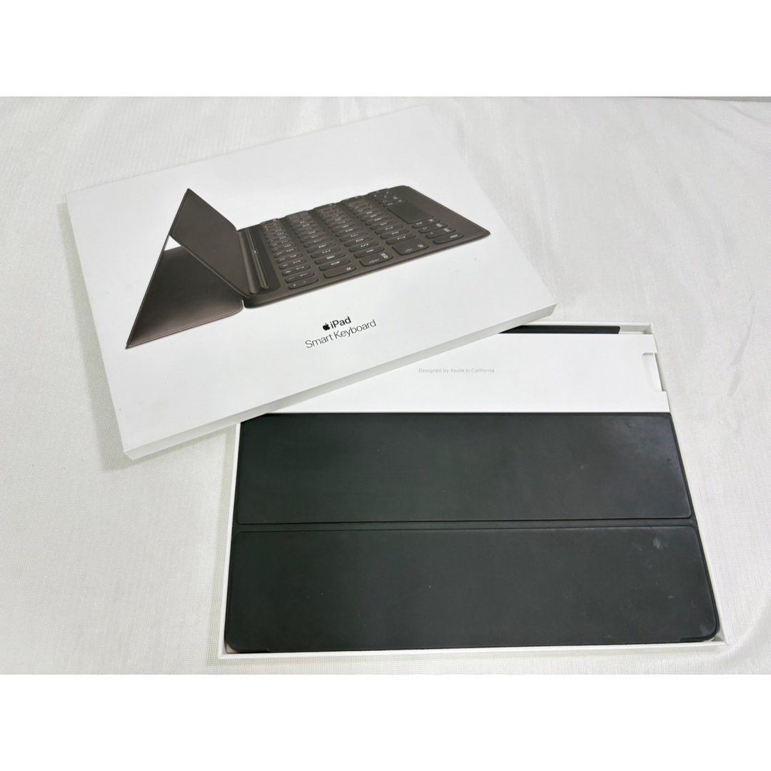 iPad - Apple純正 iPad スマートキーボード MX3L2J/A 日本語の iPad - Apple純正 iPad スマートキーボード MX3L2J/A 日本語の