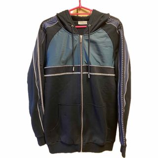 DIOR HOMME - 激レア!Dior x Peter Doig フード付きXSパーカー DIOR HOMME - 激レア!Dior x Peter Doig フード付きXSパーカー