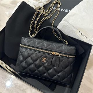 CHANEL - 良品 CHANEL シャネル ココマーク チョコバー ターン CHANEL - 良品 CHANEL シャネル ココマーク チョコバー ターン