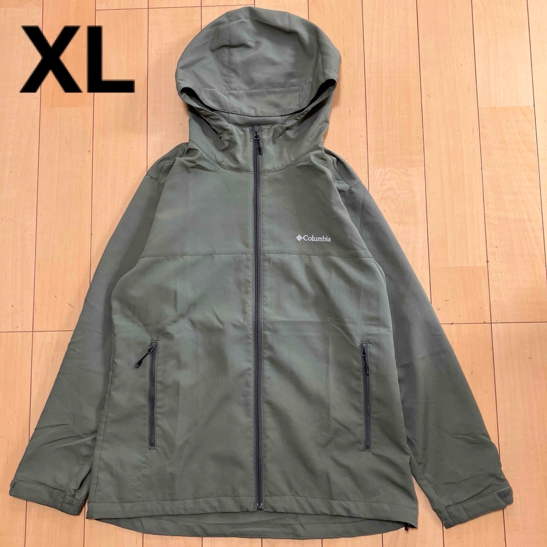 Columbia - Columbia コロンビア マウンテンパーカー カーキ XL Columbia - Columbia コロンビア マウンテンパーカー カーキ XL