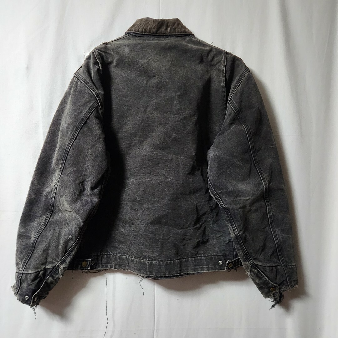 carhartt - ☆鬼フェード☆ 90s Carhartt デトロイトジャケット carhartt - ☆鬼フェード☆ 90s Carhartt デトロイトジャケット