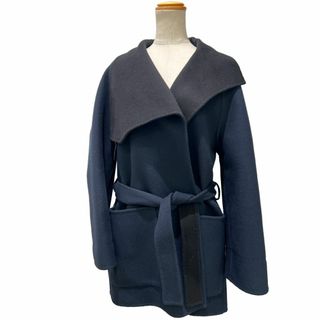 HERMES - 極美品◎HERMES エルメス カシミヤ100% セリエボタン HERMES - 極美品◎HERMES エルメス カシミヤ100% セリエボタン
