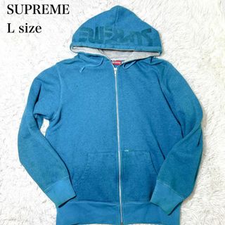 Supreme(パーカー ・ ブルー・ネイビー/青色系)のフリマ Supreme(パーカー ・ ブルー・ネイビー/青色系)のフリマ