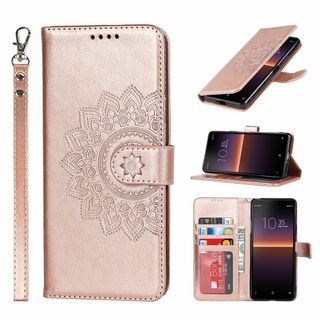 Xperia 10 II SO-41A SOV43 A001SO XQ-AU42(その他)