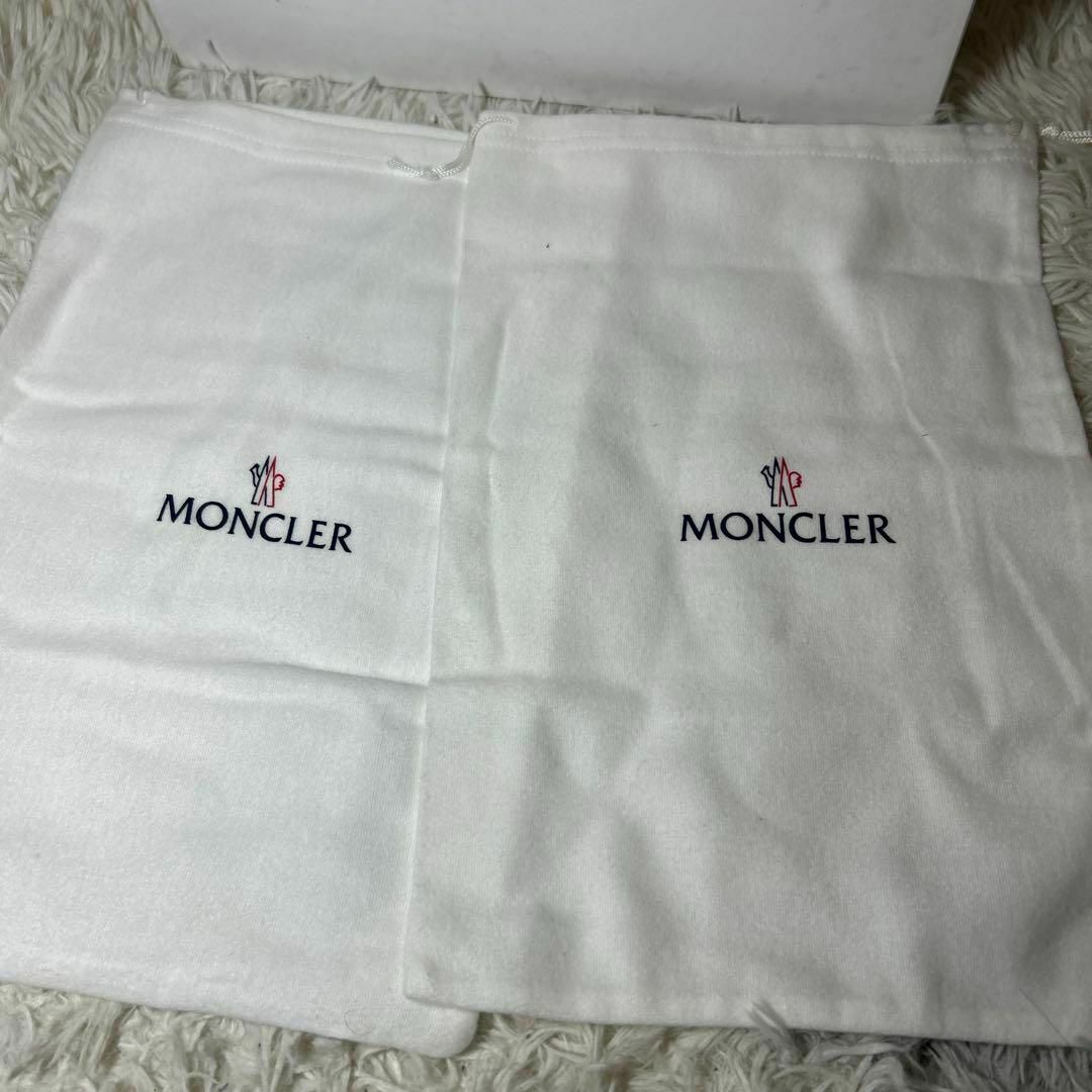 MONCLER - 新品未使用✨モンクレール linda リンダ ローカット MONCLER - 新品未使用✨モンクレール linda リンダ ローカット