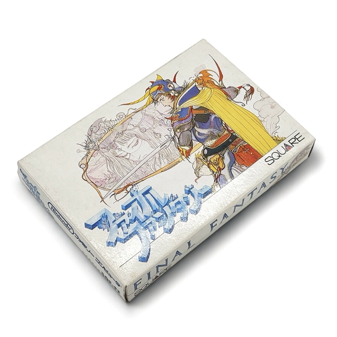 専門ショップ ファミリーコンピュータ ファミコン ニンテンドー ☆極美品☆ - ロールプレイング