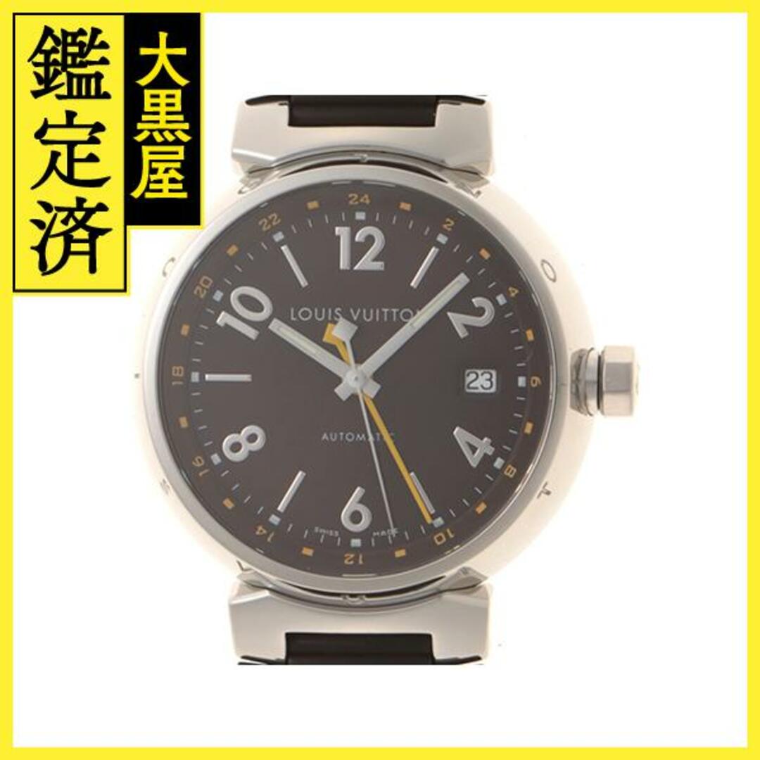 LOUIS VUITTON - ルイ・ヴィトン タンブール GMT Q1131 【460】