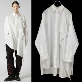 Y's - 美品 Y's × adidas ジップアップ スニーカー ステッチの Y's - 美品 Y's × adidas ジップアップ スニーカー ステッチの