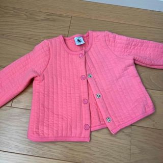 PETIT BATEAU - プチバトー キルティング チュビック PETIT BATEAU - プチバトー キルティング チュビック