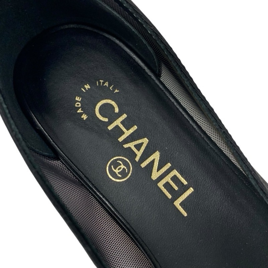 CHANEL - シャネル CHANEL フラットシューズ 靴 シューズ CHANEL - シャネル CHANEL フラットシューズ 靴 シューズ