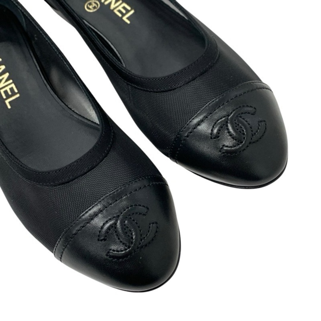 CHANEL - シャネル CHANEL フラットシューズ 靴 シューズ CHANEL - シャネル CHANEL フラットシューズ 靴 シューズ