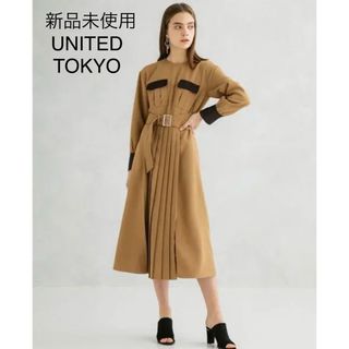 UNITED TOKYO(ワンピース)のフリマアイテム一覧 UNITED TOKYO(ワンピース)のフリマアイテム一覧