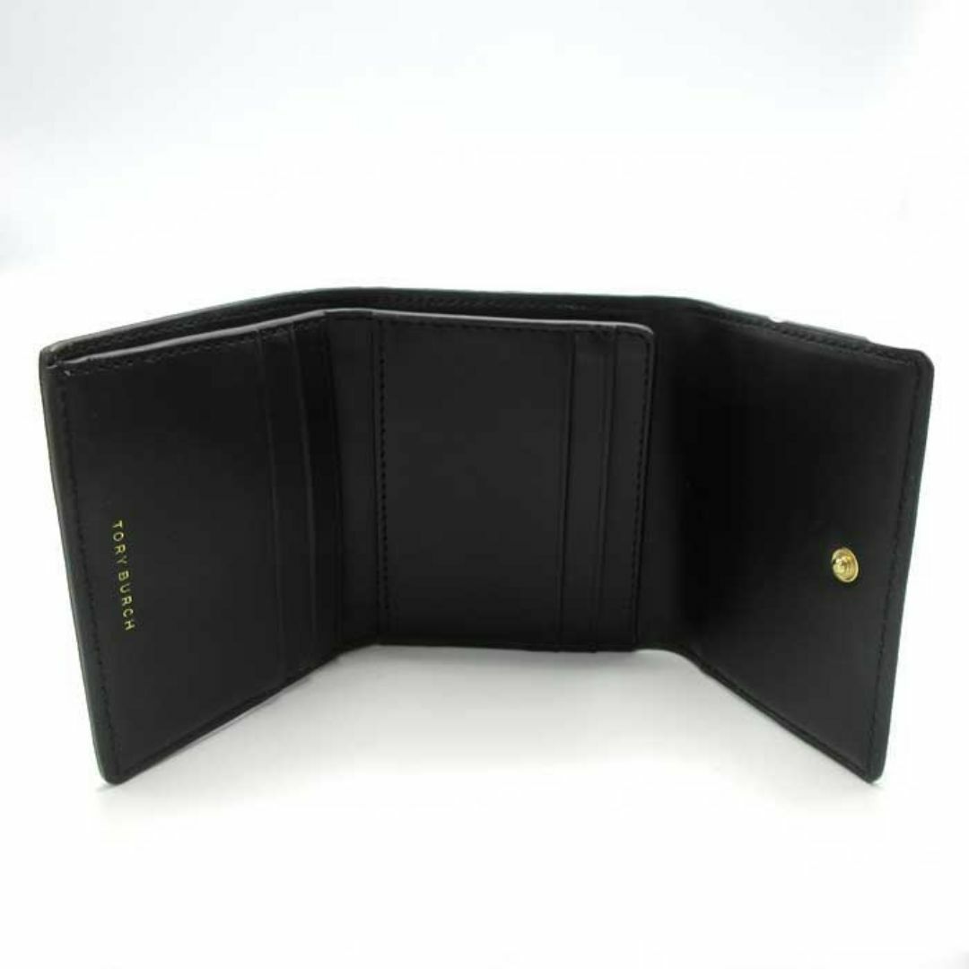 Tory Burch - 【新品】トリーバーチ 164019 1024 001 (ブラック Tory Burch - 【新品】トリーバーチ 164019 1024 001 (ブラック