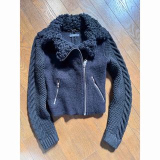 DIESEL - 【完売品】DIESEL ディーゼル 異素材ドッキング DIESEL - 【完売品】DIESEL ディーゼル 異素材ドッキング