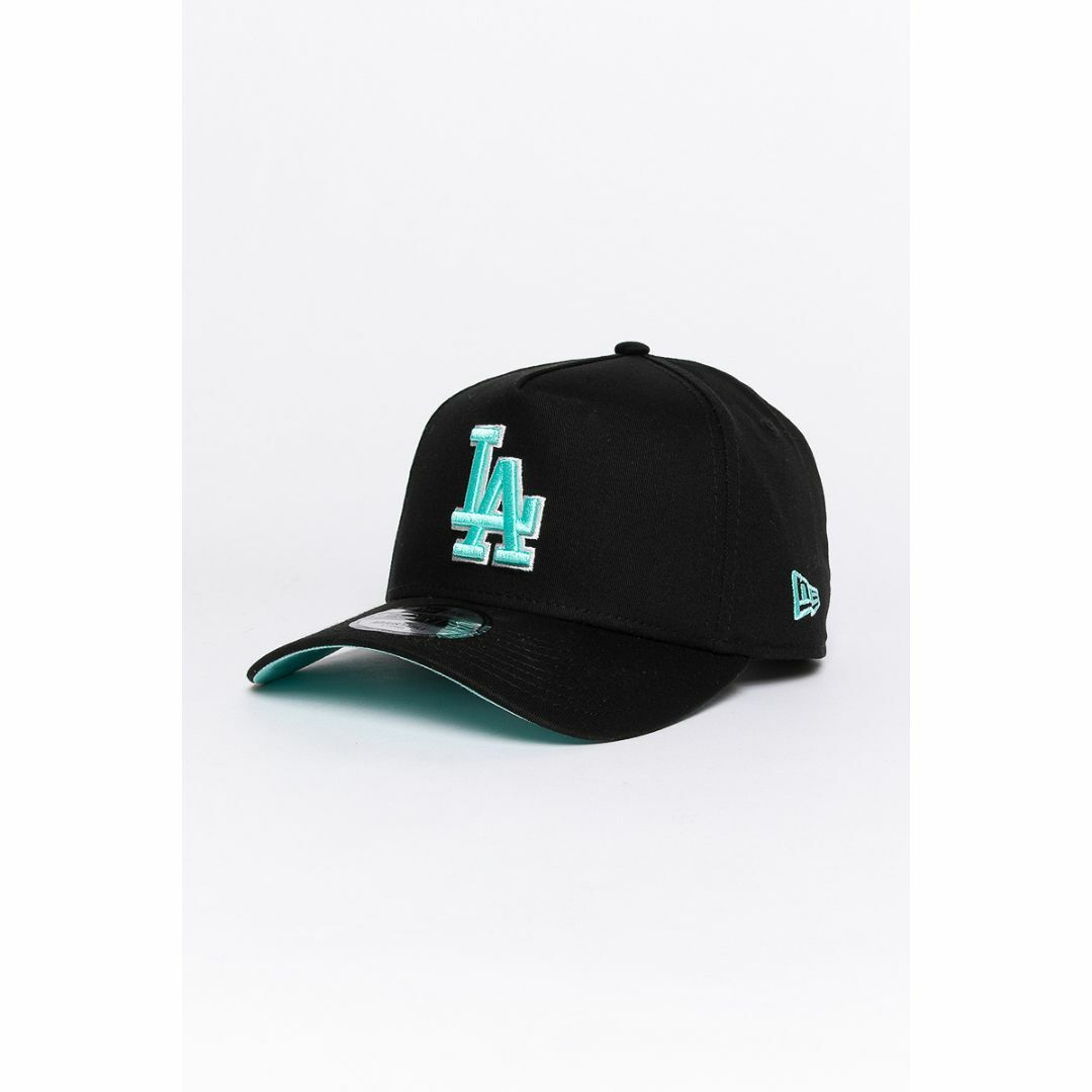 NEW ERA - ニューエラ ドジャース LA ティファニーブルー 9Forty NEW ERA - ニューエラ ドジャース LA ティファニーブルー 9Forty