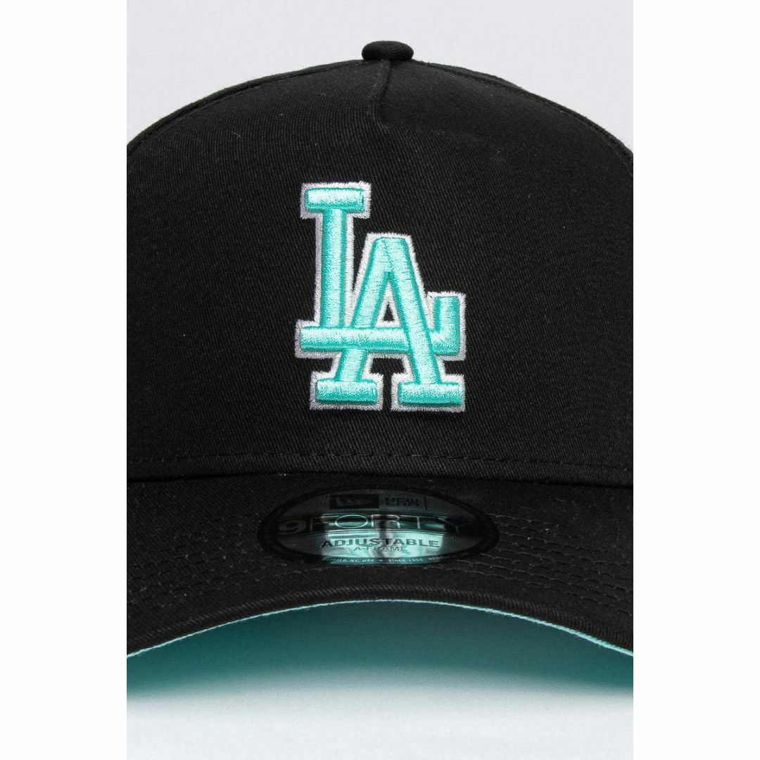 NEW ERA - ニューエラ ドジャース LA ティファニーブルー 9Forty NEW ERA - ニューエラ ドジャース LA ティファニーブルー 9Forty