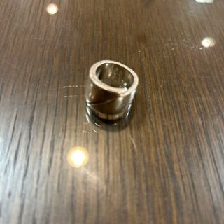 HERMES - 未使用級 HERMES イタリーク silver ring #12の通販 by HERMES - 未使用級 HERMES イタリーク silver ring #12の通販 by