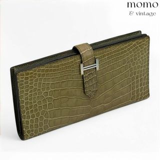 HERMES(財布 ・ グリーン・カーキ/緑色系)のフリマアイテム一覧 HERMES(財布 ・ グリーン・カーキ/緑色系)のフリマアイテム一覧